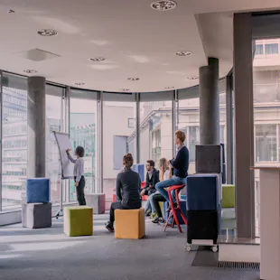 Premises of CBS International Business School