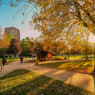 Premises of Central Michigan University