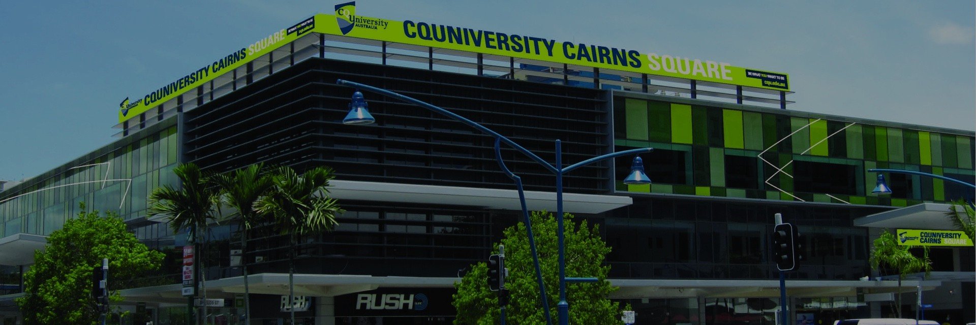 Central Queensland University