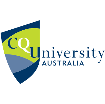 Central Queensland University logo
