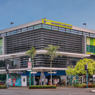 Premises of Central Queensland University