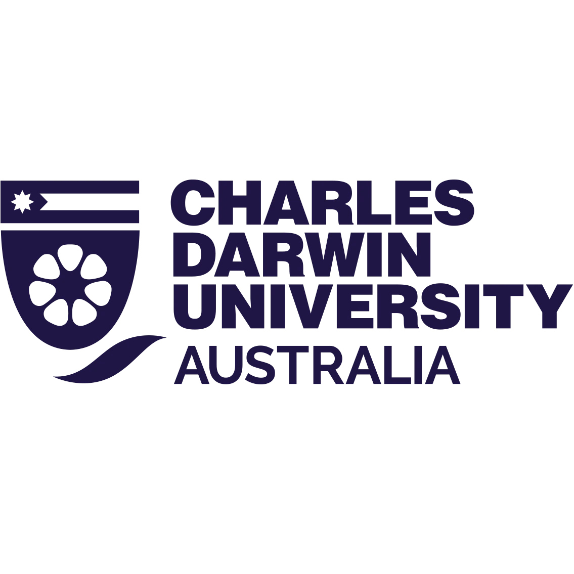 Charles Darwin University university logo