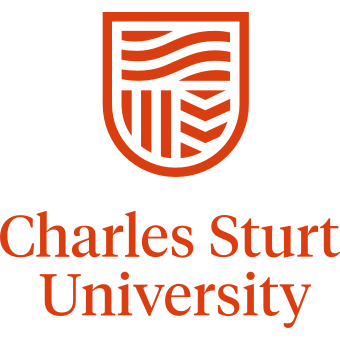 Charles Sturt University, Bathurst logo