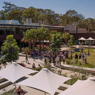 Premises of Charles Sturt University, Bathurst
