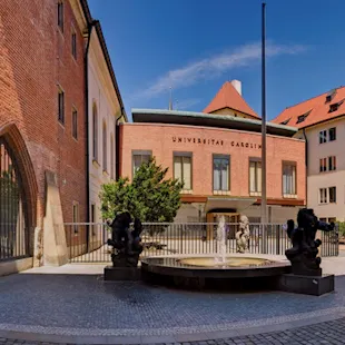 Premises of Charles University