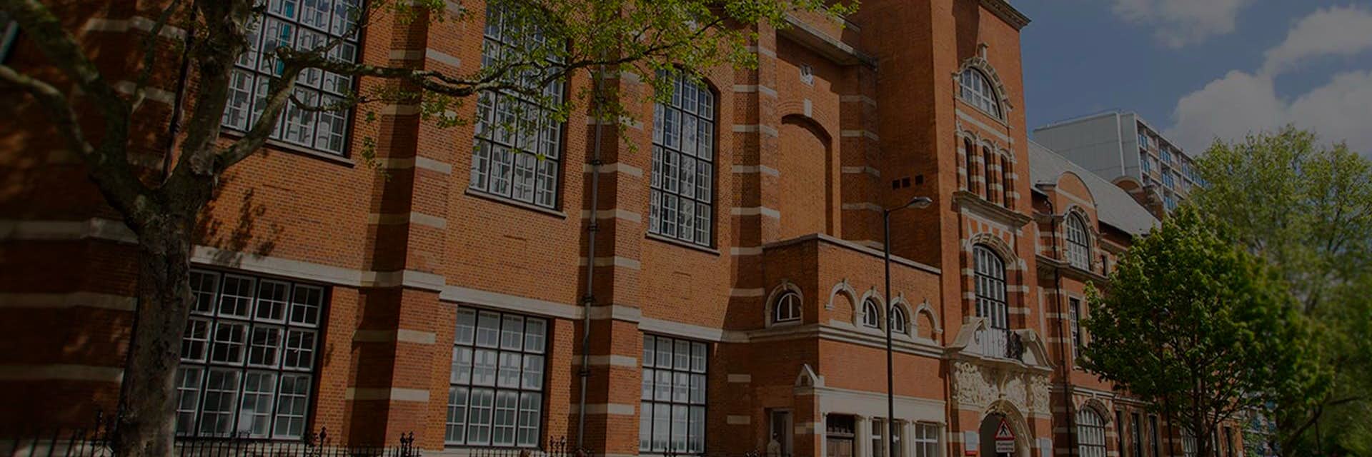 Informações sobre City, University of London no Reino Unido Reino Unido