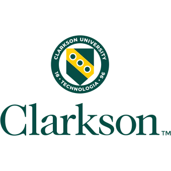 Clarkson University university logo