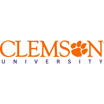 Clemson University university logo