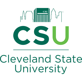 Cleveland State University university logo