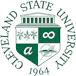 Cleveland State University logo