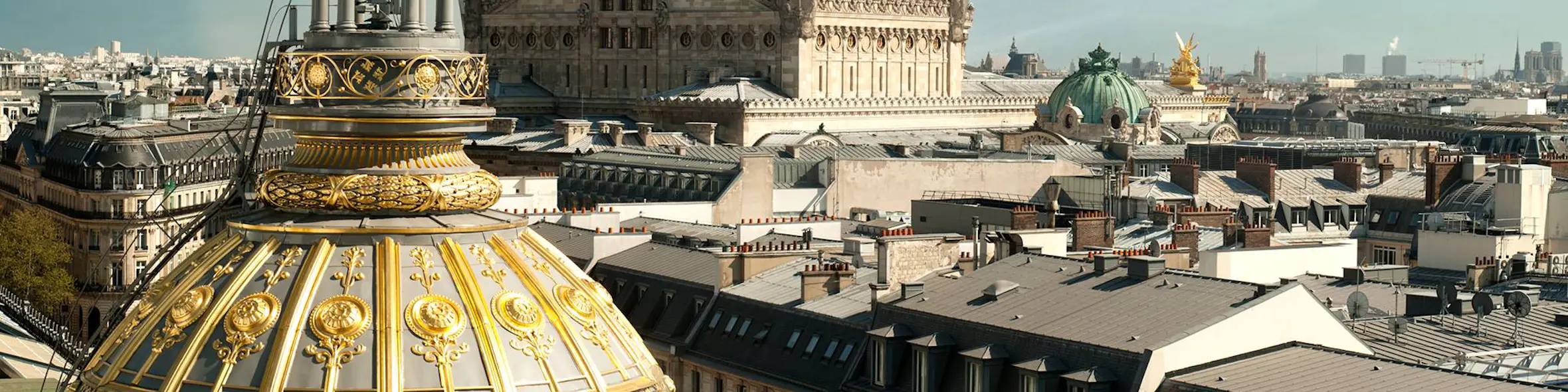 College de Paris campus view