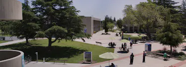 College of Alameda campus view