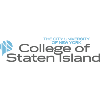 College of Staten Island university logo