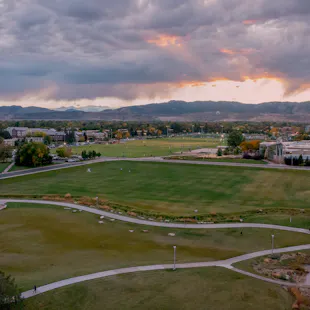 Premises of Colorado State University