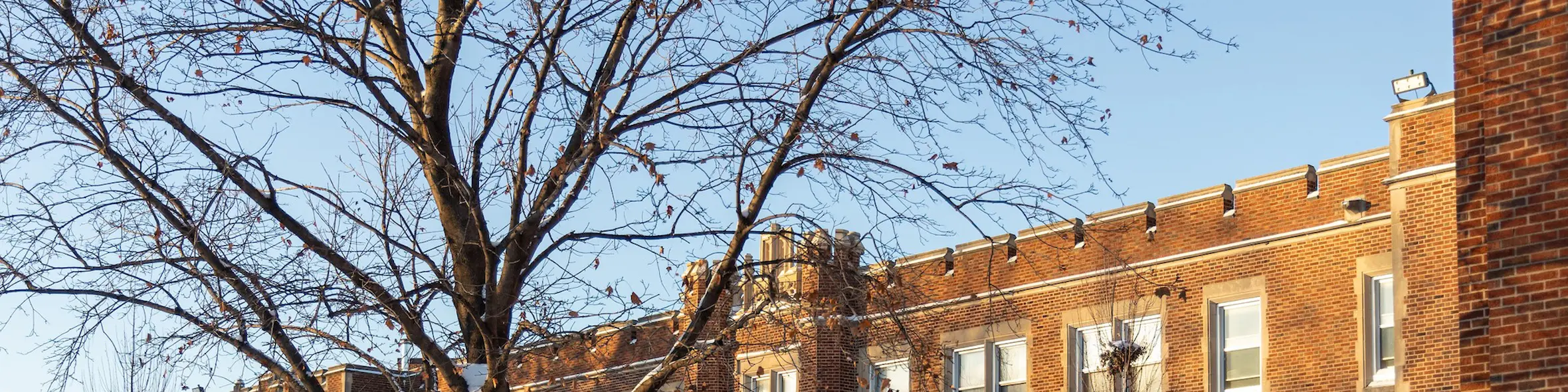 Concordia University, St. Paul campus view