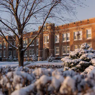 Premises of Concordia University, St. Paul