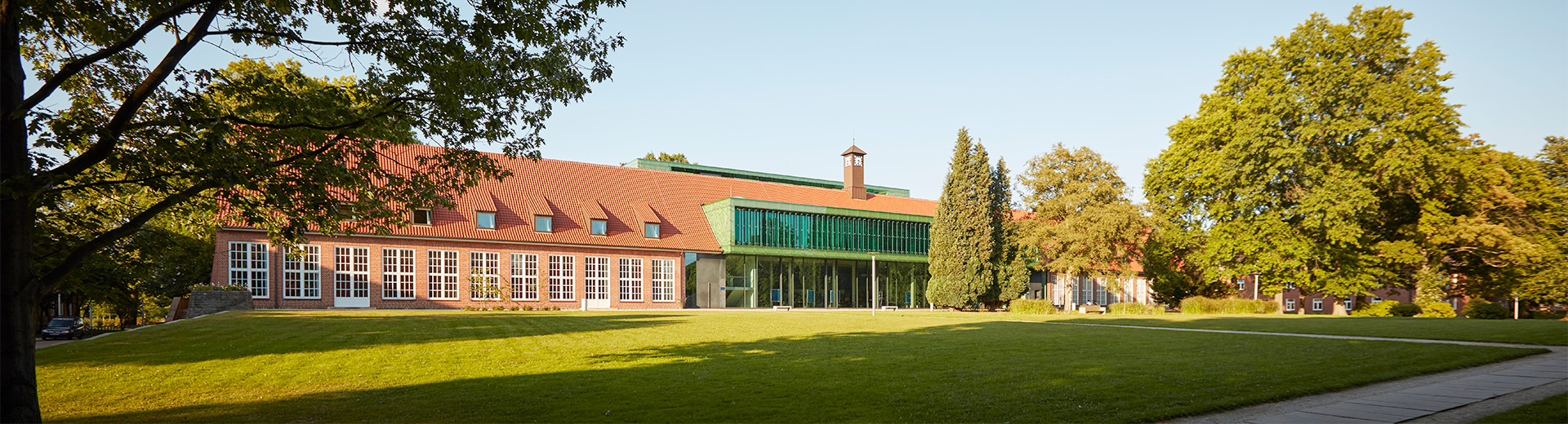 Constructor University campus view