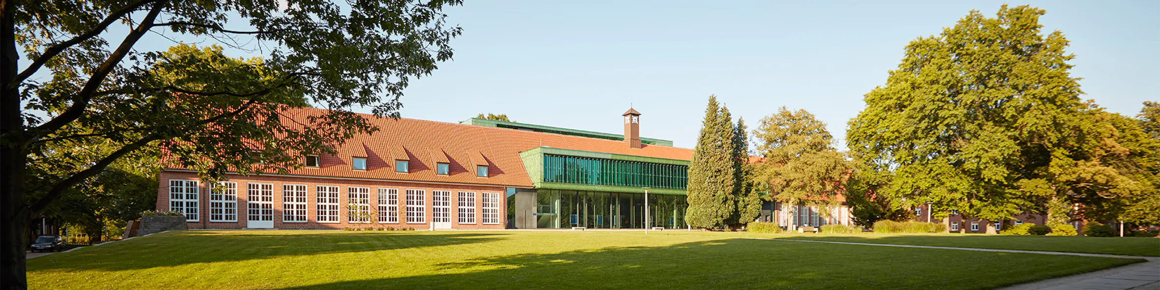 Constructor University campus view