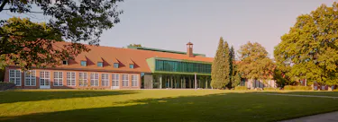 Constructor University campus view