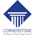 Cornerstone International Community College of Canada logo