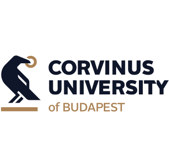 Corvinus University of Budapest logo