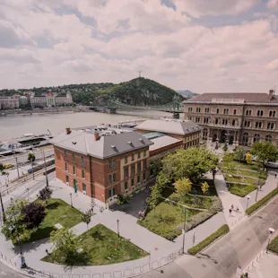 Premises of Corvinus University of Budapest