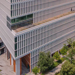 Premises of Coventry University London