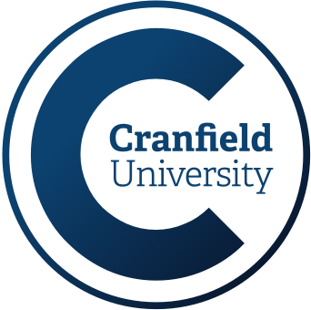 Cranfield University logo