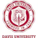 Davis University logo