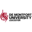 De Montfort University logo