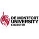 De Montfort University logo