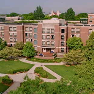 Premises of DePaul University