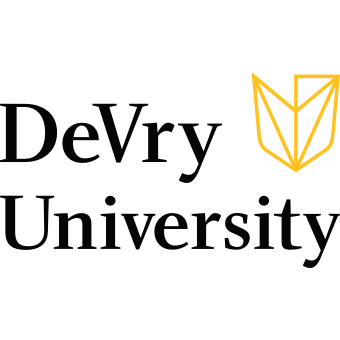 DeVry University logo