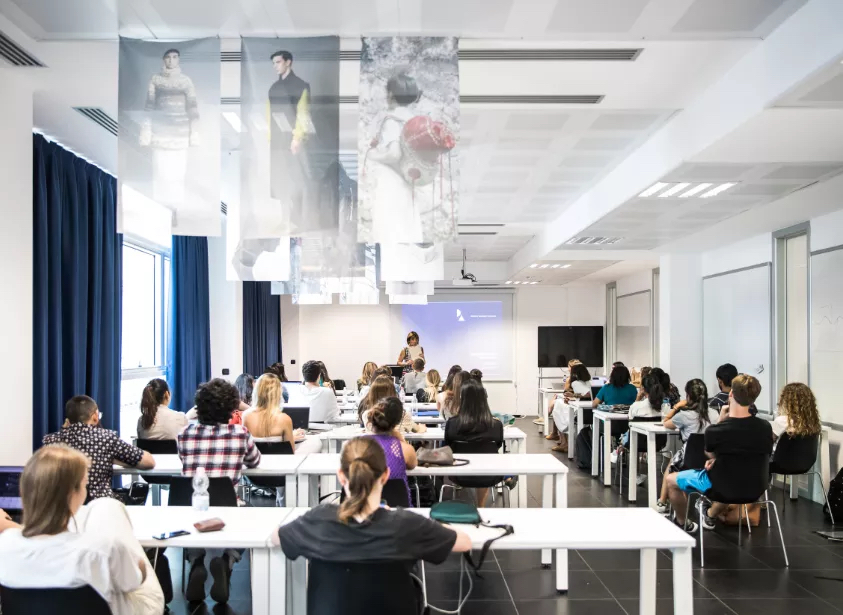 Domus Academy campus view