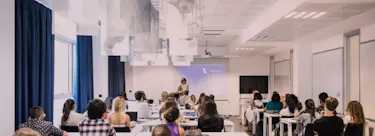 Domus Academy campus view