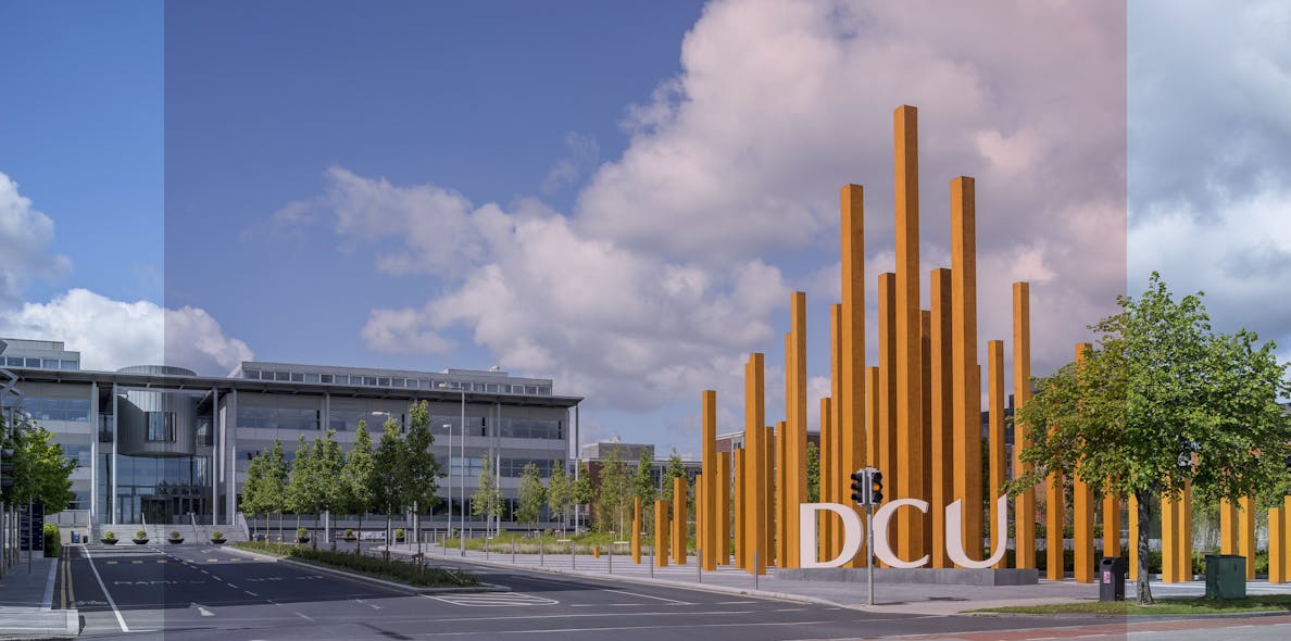Premises of Dublin City University