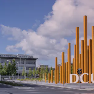 Premises of Dublin City University
