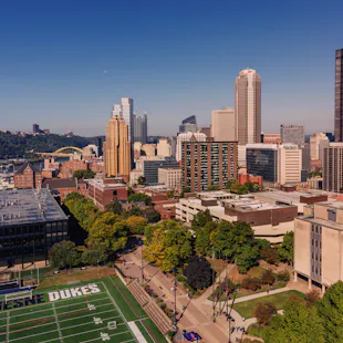 Premises of Duquesne University