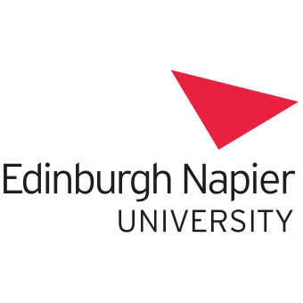 Edinburgh Napier University logo