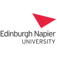 Edinburgh Napier University logo