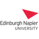 Edinburgh Napier University logo