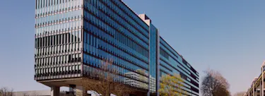 Eindhoven University of Technology campus view
