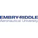 Embry-Riddle Aeronautical University logo