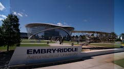 Embry-Riddle Aeronautical University building