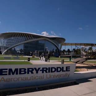 Premises of Embry-Riddle Aeronautical University
