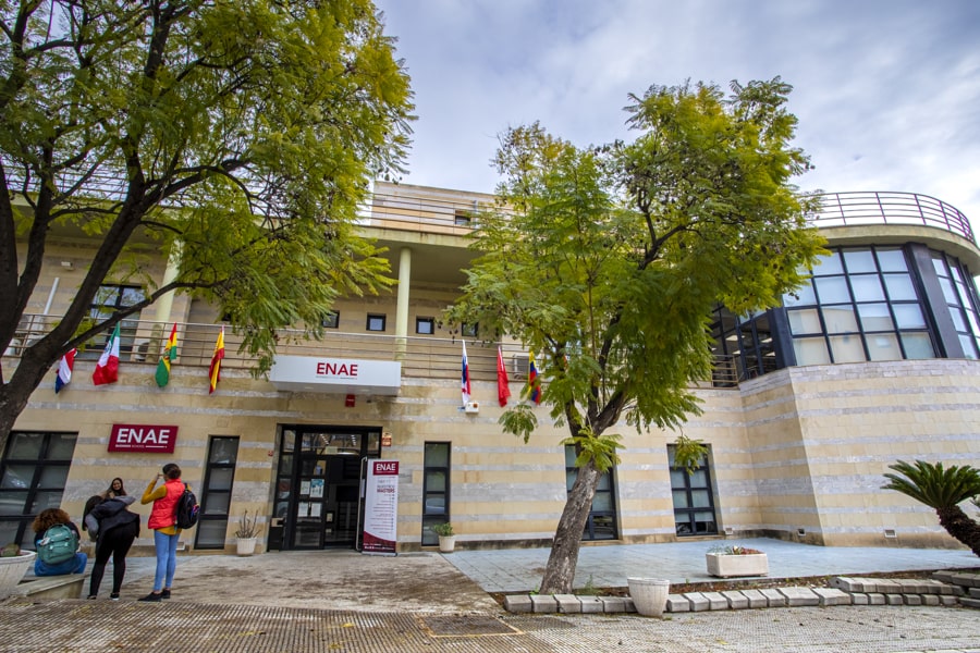 ENAE International Business School campus view