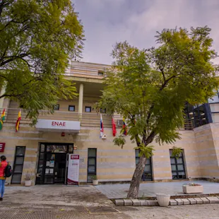 Premises of ENAE International Business School