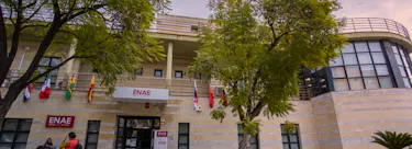 ENAE International Business School campus view