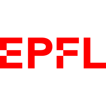 EPFL – École polytechnique fédérale de Lausanne logo