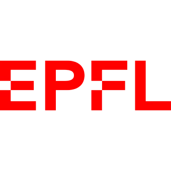 EPFL – École polytechnique fédérale de Lausanne university logo